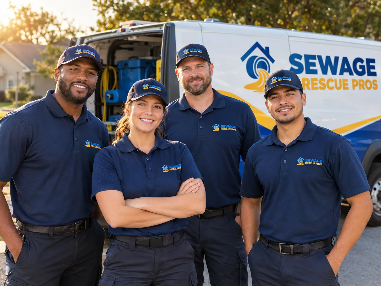 Sewage Backup Cleanup company in Strong, ME